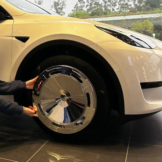 18" 19" Wheel Covers for Tesla Model 3/Y (4PCS)