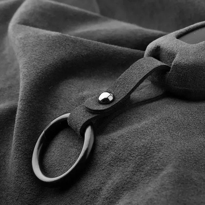 Alcantara Tesla Key Fob Cover For Model S/3/Y (2012-2023) - Teskay