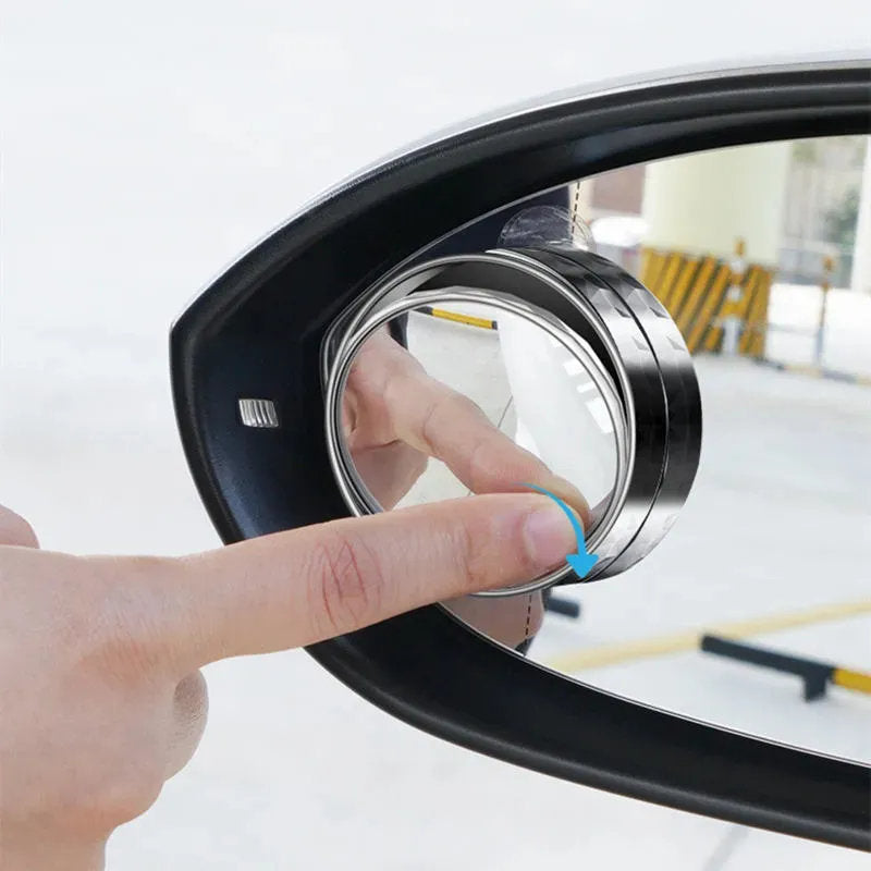 Rear View Auxiliary Mirror for Tesla Model S/3/X/Y - Teskay