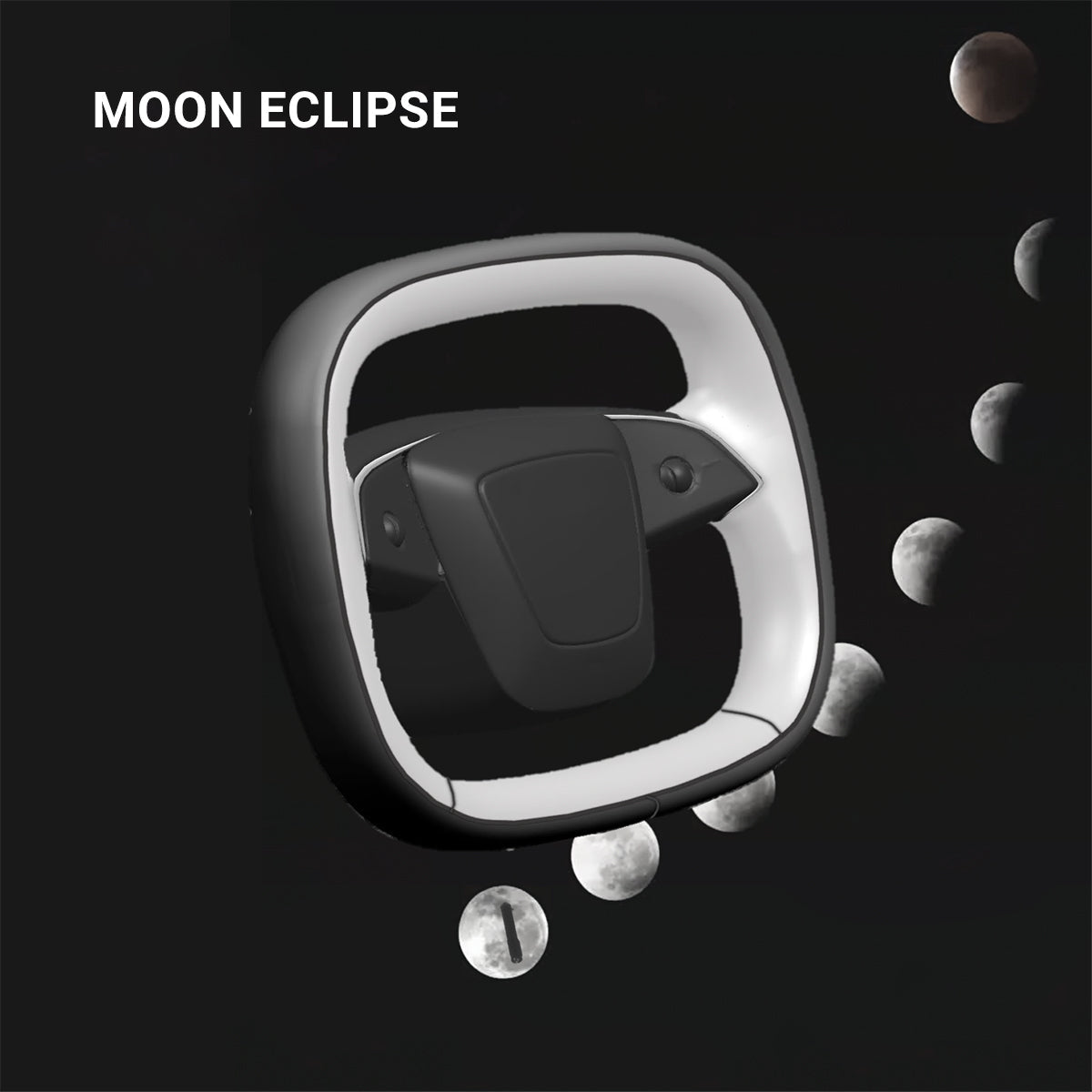 Starlink 4.0 Cyber Yoke Steering Wheel for Model 3 Highland