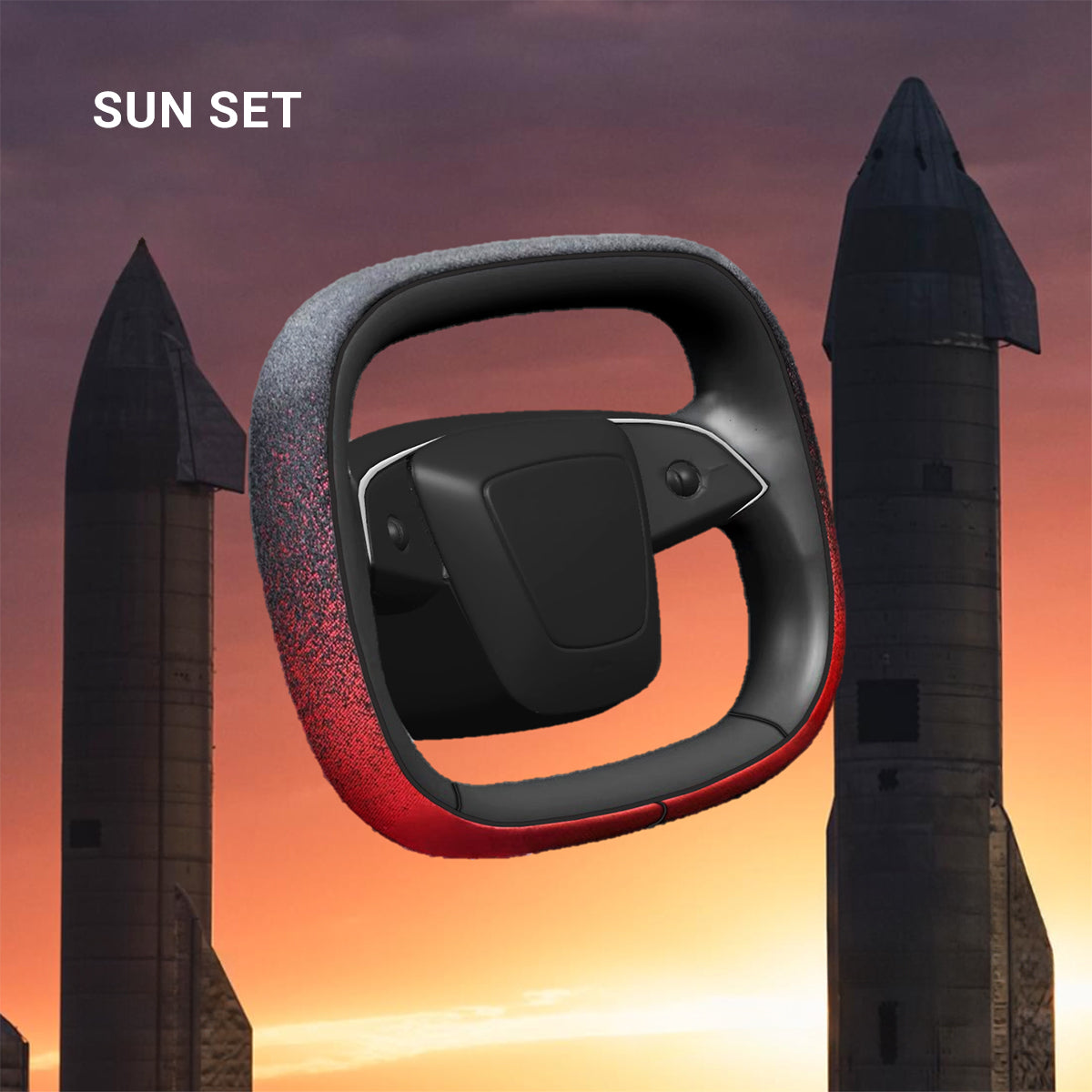 Starlink 4.0 Cyber Yoke Steering Wheel for Model 3 Highland