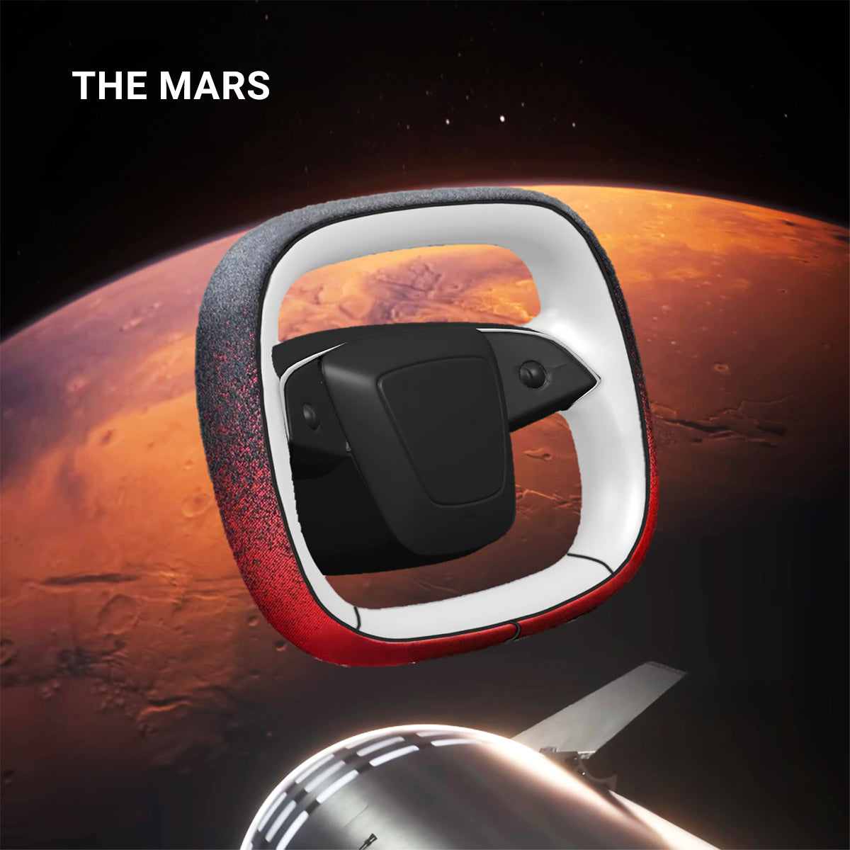 Starlink 4.0 Cyber Yoke Steering Wheel for Model 3 Highland