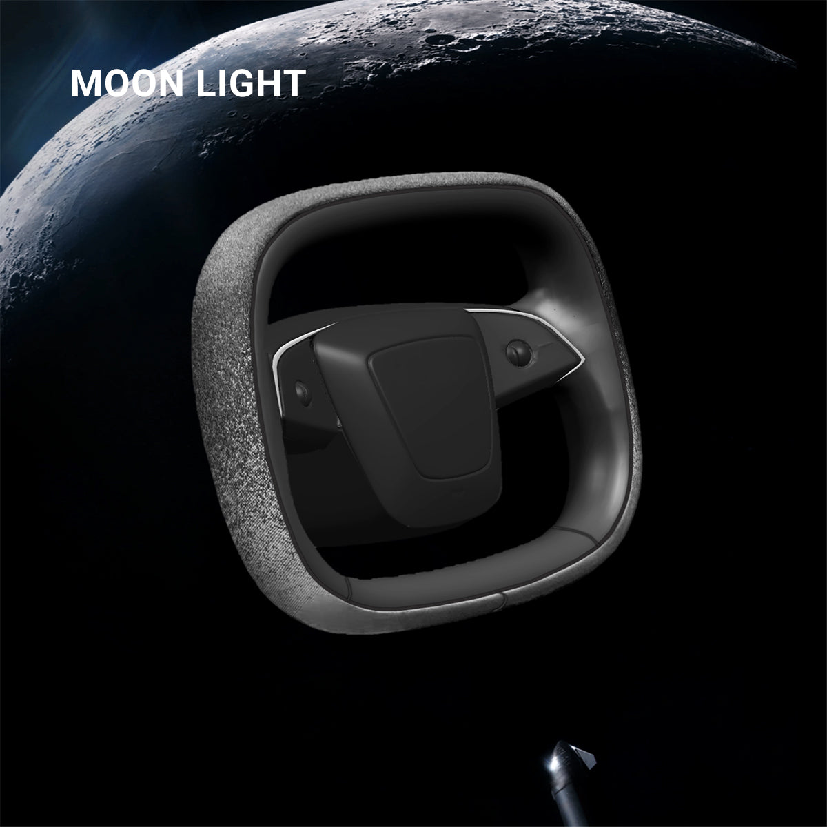 Starlink 4.0 Cyber Yoke Steering Wheel for Model 3 Highland