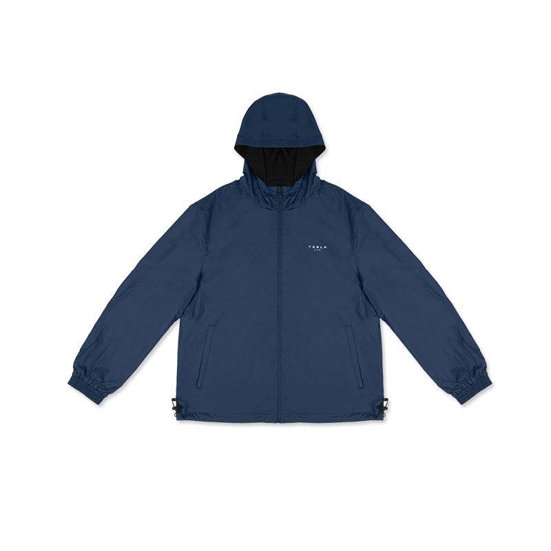 Tesla Life Double-Sided Sport Jacket - teskay