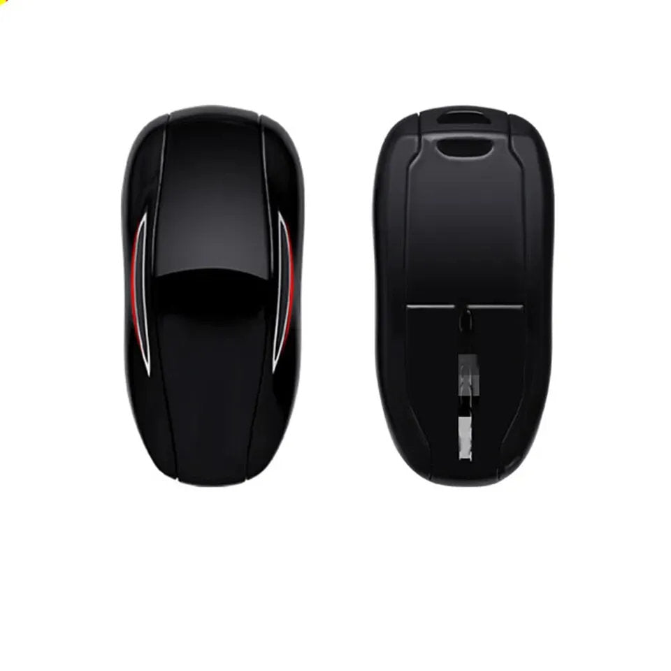 Tesla Model S Key Fob Cover - Premium Aluminum Case (Fits 3/X/Y)-2
