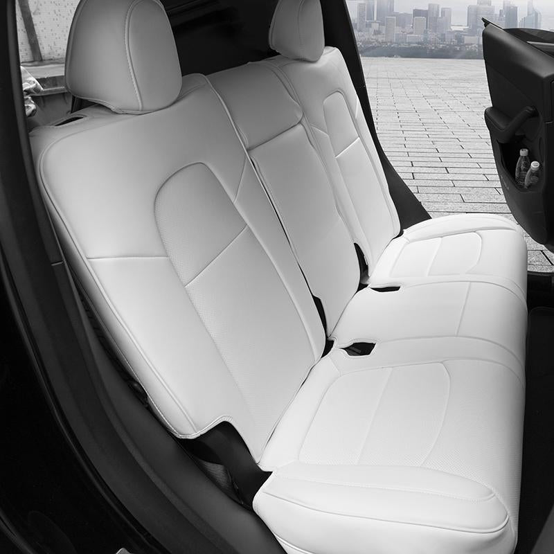 Seat Covers for Only Front Seats/Rear Seats for Tesla Model 3 & Model Y (5 Seater) - Teskay