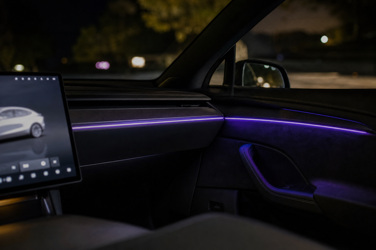 Which Year Tesla Has Ambient Lighting? Definitive Year-by-Year Owner’s Guide