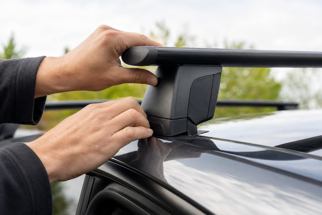 Tesla owner vehicle context maintenance scene for does roof rack reduce range