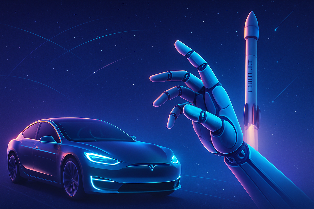 Insights into the Future: Tesla, Humanoid Robots & SpaceX's Technological Pulse