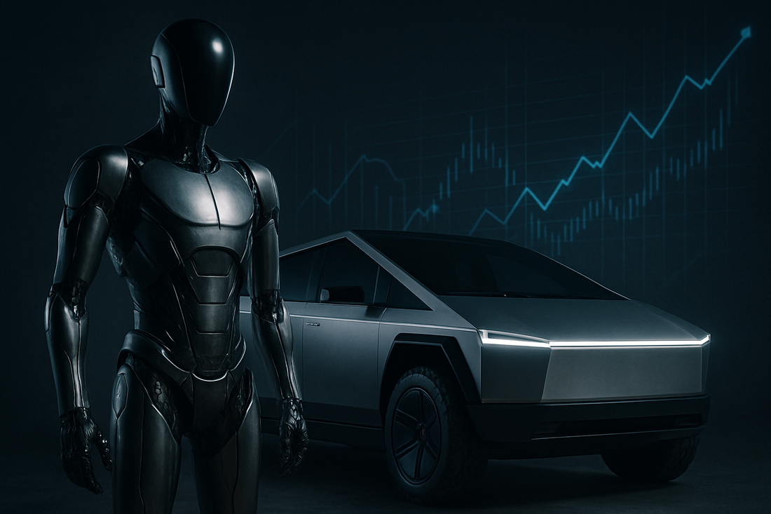 Tesla's Latest Developments: Musk's Pay Package Approved, Cybertruck Lead Departs, and Optimus's Grand Vision