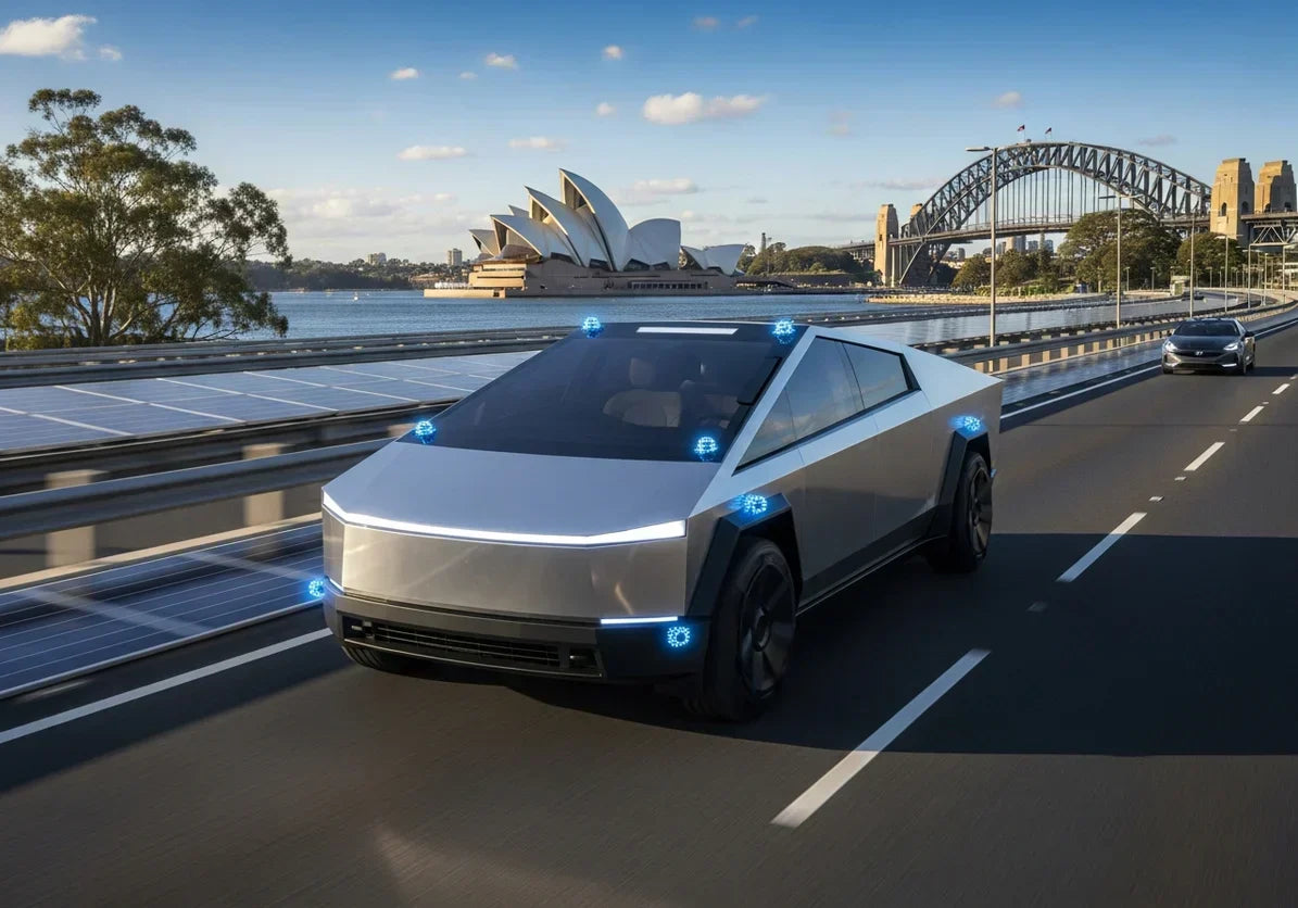 Tesla's Full Self-Driving Technology Poised for Launch in Australia: What Tesla Owners Need to Know
