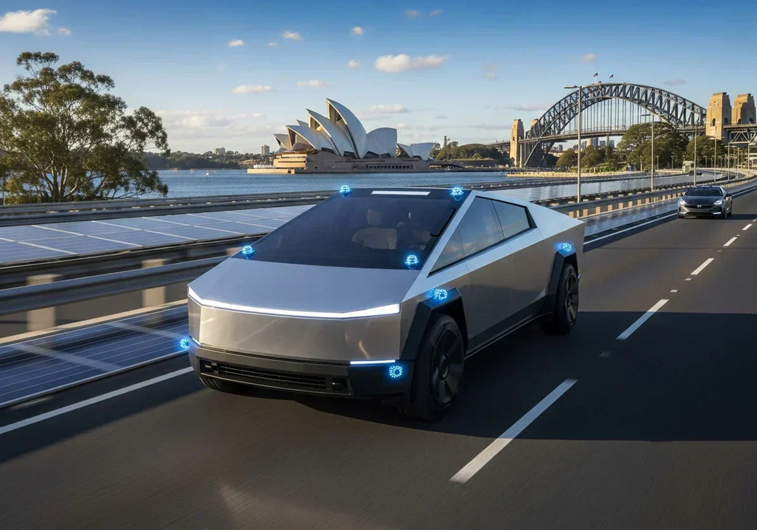 Tesla's Full Self-Driving Technology Poised for Launch in Australia: What Tesla Owners Need to Know