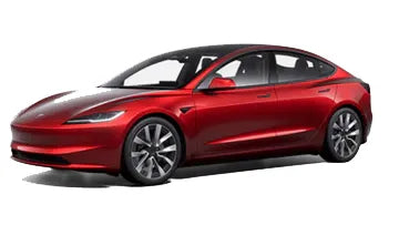 Model 3 Highland