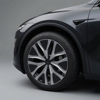 19" Machina 2.0 Wheels Covers for Model YL 2026+ | Seven-Spoke Style