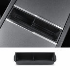 Center Console Panel Storage Box for Model Y Juniper & Model 3 Highland & Model YL