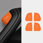 Door Open Button Stickers for Model Y Juniper & Model 3 Highland
