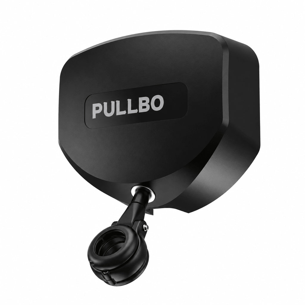 EV Charger Cable Retractor — 3.5 m, Self-Locking