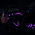 Factory-Sync RGB Ambient Light Kit for Model 3 Highland/ Y Juniper/ YL