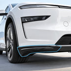 Front Bumper Corner Guards for Tesla Model Y Juniper / Model YL (2-Piece) | ABS