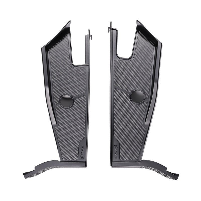 Frunk Guard: All-Weather Water Diversion Cover for Tesla Model Y Juniper & Model YL