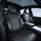 Ice Silk Ventilated Seat Covers for Model YL 6-Seater (11PCS)