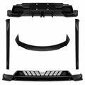 Model Y Juniper Premium & YL Body Kit – Front Lip, Side Skirts & Rear Diffuser