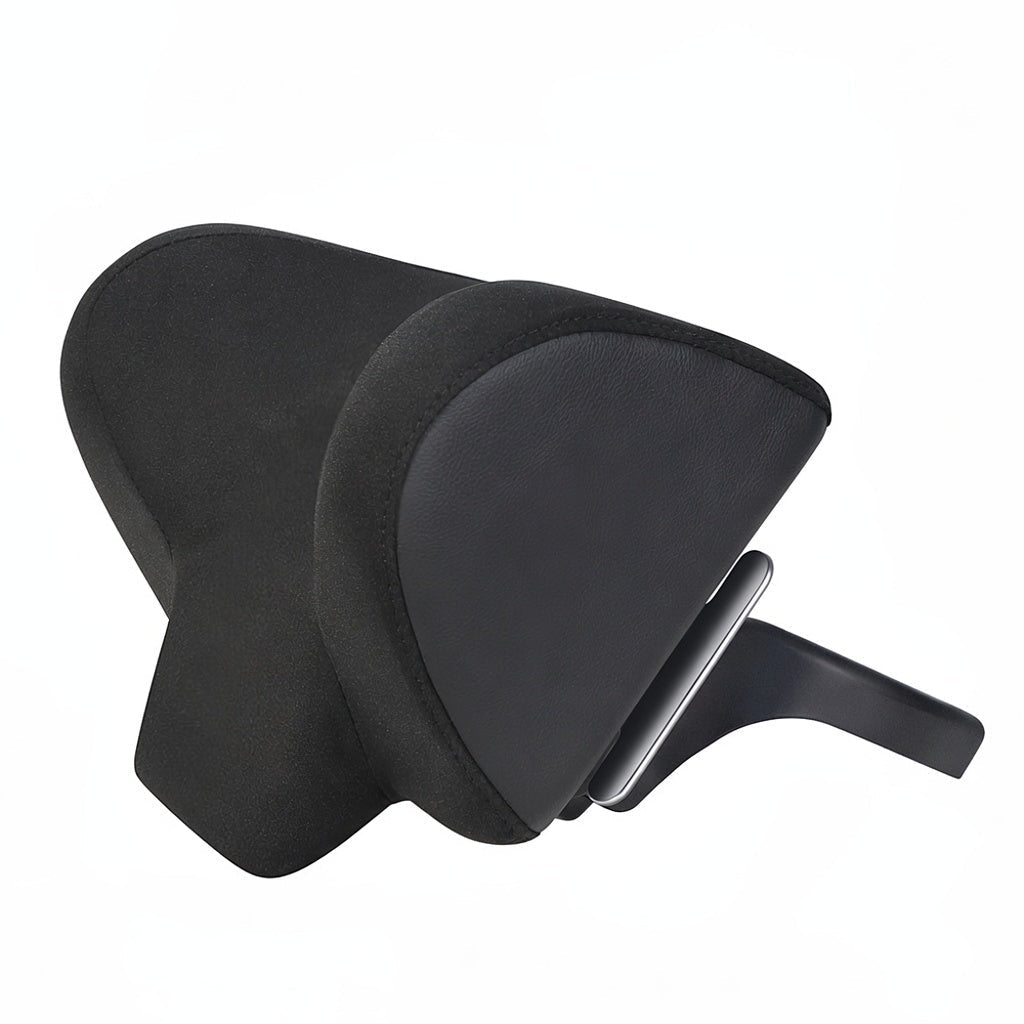 Ergonomic and Slow-Rebound Memory Foam Car Headrest for Model Y & Model 3