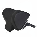 Ergonomic and Slow-Rebound Memory Foam Car Headrest for Model Y & Model 3