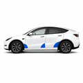 Paint Protection Film For Tesla Model Y Juniper / Model 3 Highland / Model YL (8 pieces)