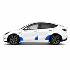 Paint Protection Film For Tesla Model Y Juniper / Model 3 Highland / Model YL (8 pieces)