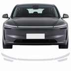 Pre-cut TPU Headlight Protection Film for Model Y | Clear, Smoked & Photochromic