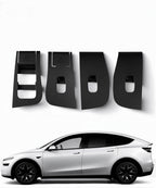 Premium Silicone Window Switch Protection Cover for Model YL 6-Seater