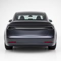 Real Carbon Fiber Rear Trunk Spoiler for Model Y Juniper