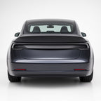 Real Carbon Fiber Rear Trunk Spoiler for Model Y Juniper