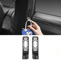 Rear Air Vent Hook for Model YL 6-Seater (2PCS) | Bag Hanger & Tool-Free Install