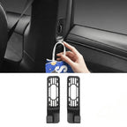 Rear Air Vent Hook for Model YL 6-Seater (2PCS) | Bag Hanger & Tool-Free Install