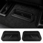 Seat Air Vent Outlet Protector Cover for Model S 2023+ (2pcs)