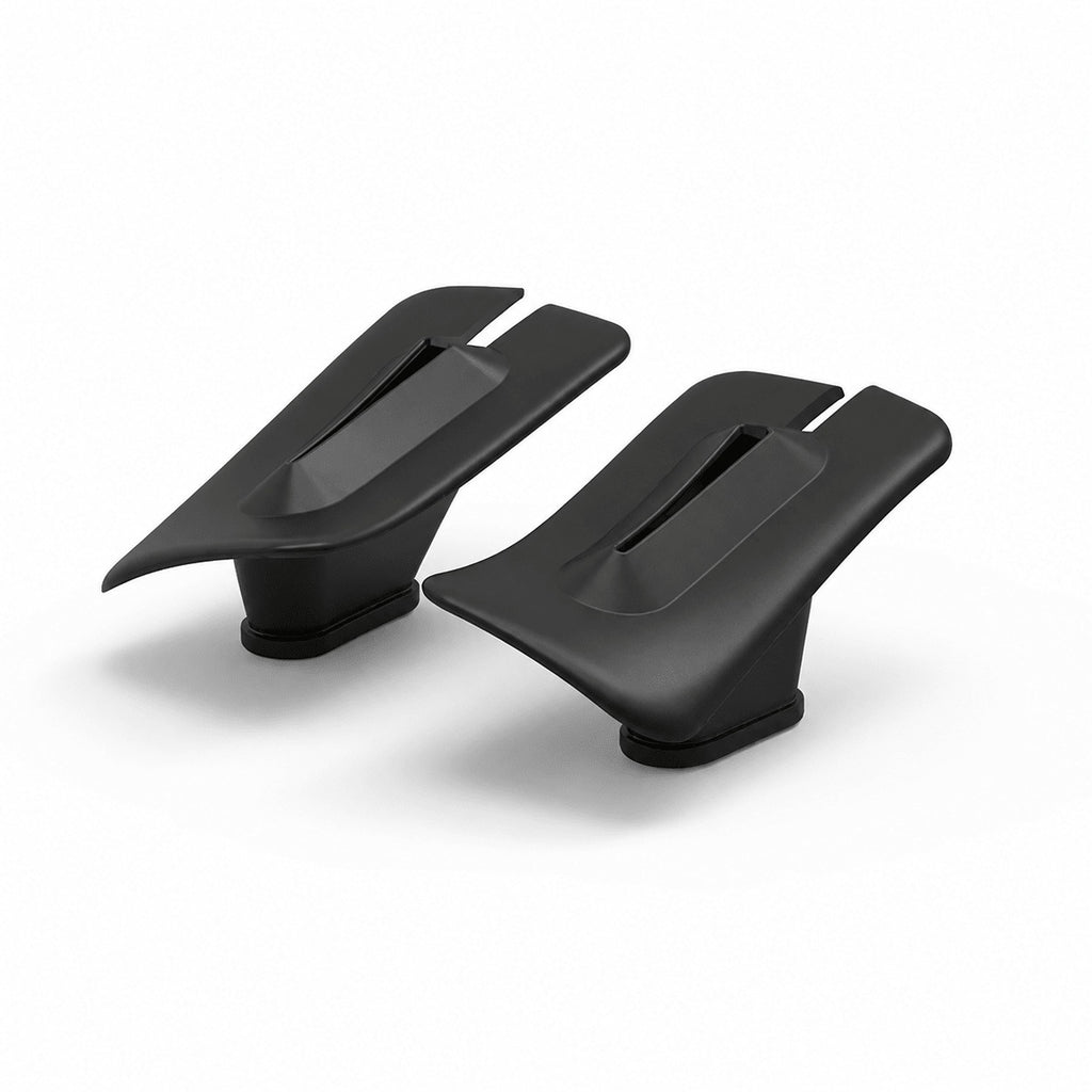 Seat Belt Slot Gap Full Coverage Dust Plugs for Model 3/Y (2pcs)