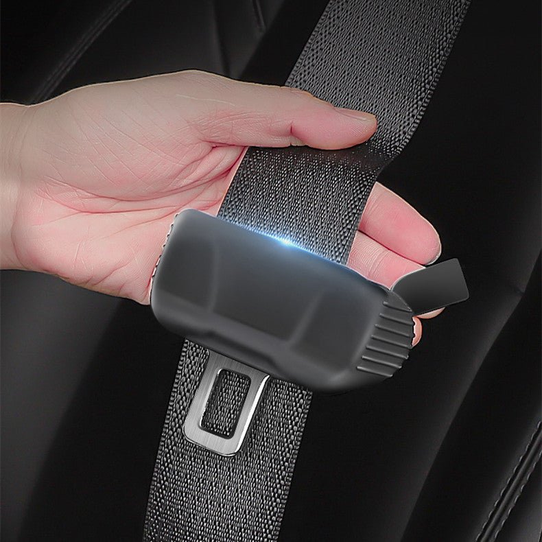 Silicone Seat Belt Buckle Cover for Tesla Model Y/3