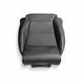 Extended Leg Support Seat Cover for Model Y Juniper / YL Black