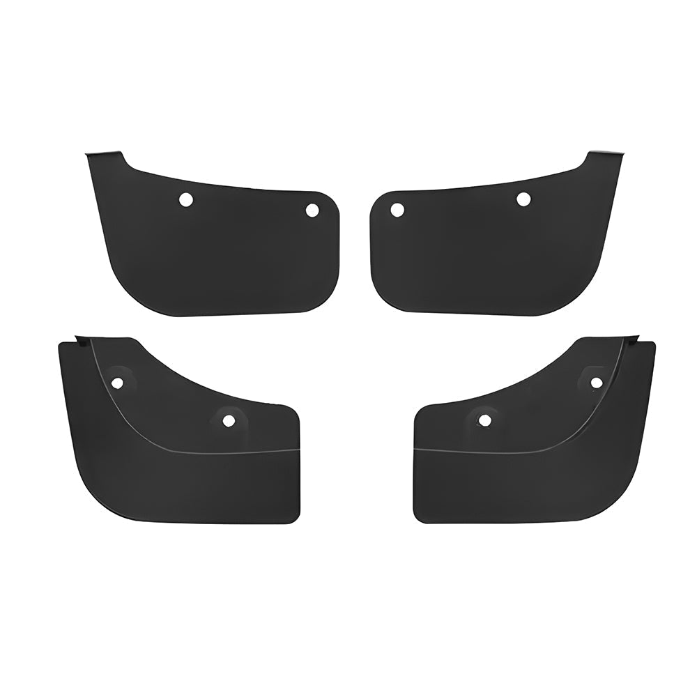 Hidden Mud Flaps Splash Guards for Model 3 Highland / Model Y Juniper