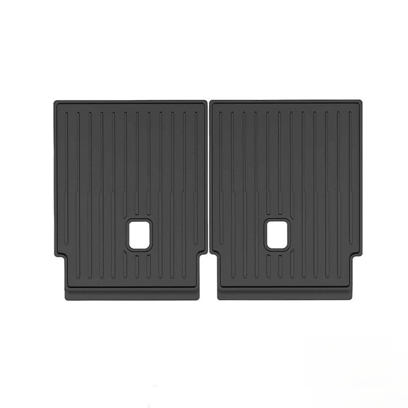 TPE Rear Seat Back Protector for Model YL 6-Seater