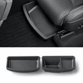 Under Front Seat Storage Box for Model YL 6-Seater