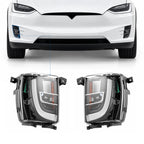 LED Fog Light Replacement for Model X (16-20)