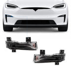LED Fog Light Replacement for Model X (22-26)