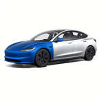 TPU Glossy Full Front Car Paint Protection Film (PPF) for Tesla Model 3 Model 3 Highland (2024+)