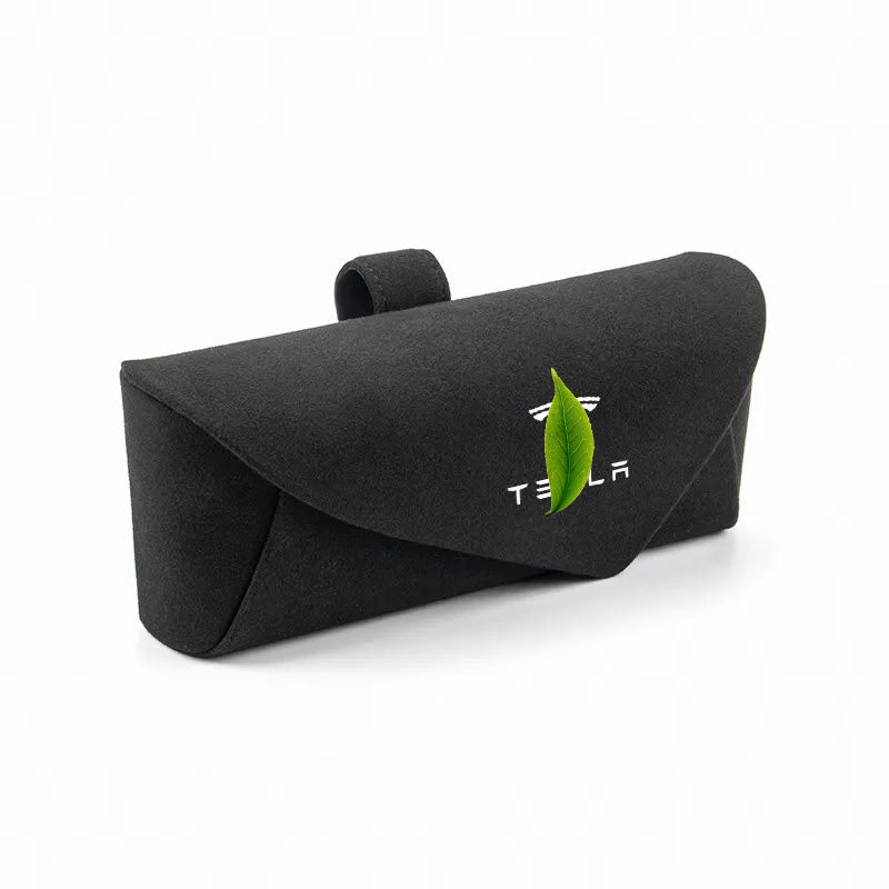 Tesla Model 3/Y/X/S Sunglass Holder Suitable for Sun Visor