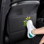 Tesla Model 3/Y (2020-2024) Seat Back Kick Mats（2 Pcs）