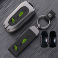 Tesla Model X Key Fob Cover - Aluminum Alloy Protective Case