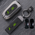 Tesla Model X Key Fob Cover - Aluminum Alloy Protective Case